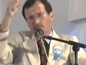 Rahmetli Valimiz Recep Yazıcıoğlu'nun 28 Şubat Dönemi Konuşması