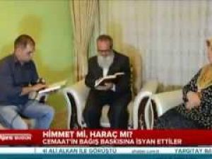 Cemaat 'Tayyip' ismine bile düşman