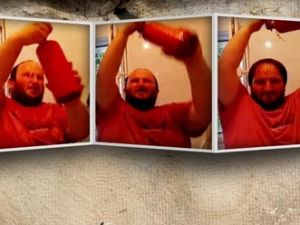 Hasan Doğru'dan ALS hastalarına ilginç destek