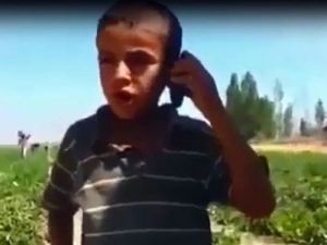 Böyle aşık görülmedi