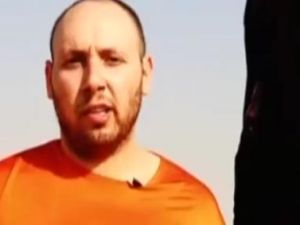 IŞİD Amerikalı gazeteciyi infaz etti
