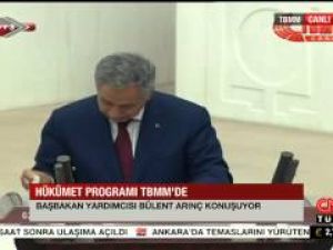 Arınç'tan Kamer Genç'e şok cevap