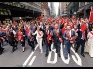 Mehter Takımı Amerika' yı Salladı