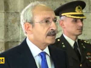 Kılıçdaroğlu tarihleri karıştırdı!