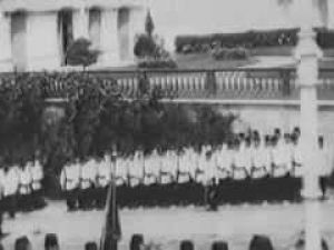 SULTAN 2. ABDÜLHAMİT HAN CUMA SELAMLIĞI MERASİMİ