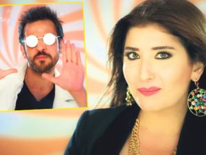 Yaren ve Karlos'tan 'Tarzımsın Farzımsın'