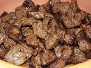Lezzetli Kurban Kavurması yapmanın püf noktası