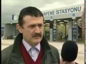 Aracını muayene ettiremeyen adamın dramı