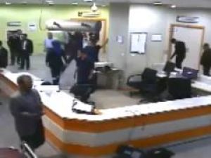 Tekvandocu doktora saldırdığına pişman oldu!