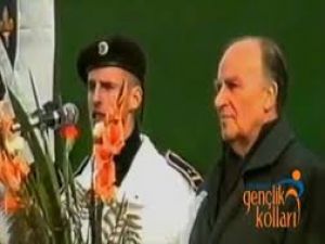 Ak Partiden Aliya klibi. Emanete sahip çıkacağız