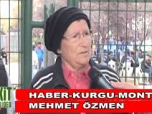 Ezan sesi duymak istemiyoruz