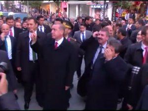 Erdoğan kafede sigara içenlere kızdı: "Terbiyesiz Herifler"