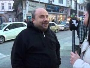 Kıyamet Kopar mı ? Röportaj ( Komedi )