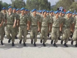 Askerlerden yürek titreten Osmanlı ordu marşı