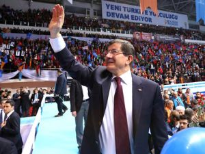 Ak Parti'nin Yeni Seçim Şarkısı 2015 "Davutoğlu Ahmet Hoca Bir Bilge Adam" Ayna Grubu