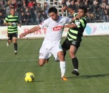 Akhisar Belediyespor-Konyaspor 1-1 Sezon 2011-2012