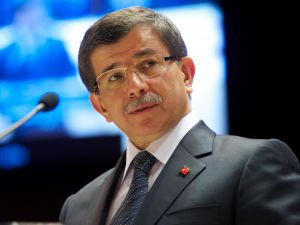 Ak Gençlik Bursa'dan Ahmet Davutoğlu'na muhteşem beste