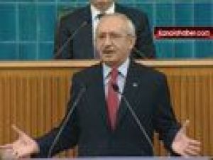 Kılıçdaroğlu, 'Çalmayız, çırpmayız' diyemedi