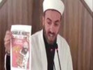 Oflu Hoca'dan Charlie Hebdo tepkisi!
