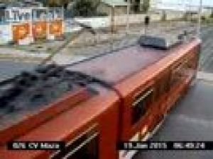 Koca treni görmezsen...