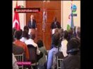 Erdoğan: "Bunu iyi çevirin! Bizde bir atasözü var..."