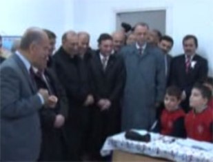 Valiyi şaşırtan cevap