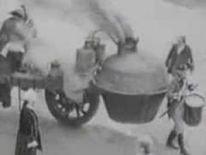 Dünyanın İlk Trafik Kazası (1769)