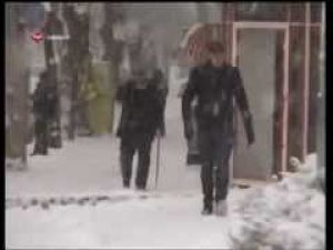 Buzda Yürüme Sınavı