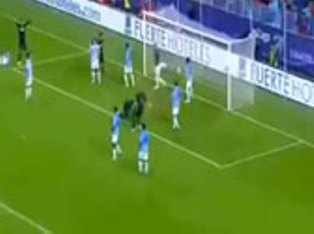 Ronaldo sonunda bunu da attı