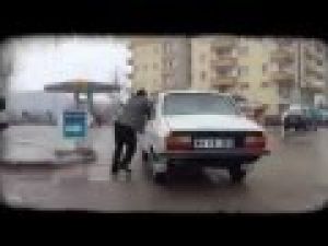 Yok Böyle reklam !!! Akla Zarar Otogaz Reklamı