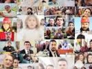 Cumhurbaşkanı Recep Tayyip Erdoğan İçin Müthiş Doğum Günü Klibi