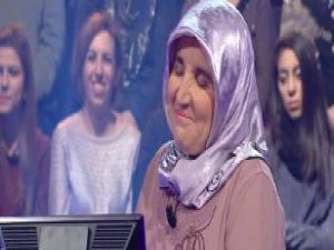 Emsal Teyze, Milyoner Yarışmasına Damga Vurdu