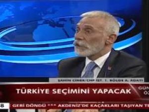 CHP'li adaydan skandal ezan ve İmam hatip vaadi