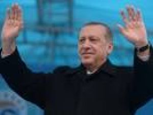 Erdoğan'a Demba ba Bestesi Surprizi