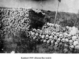 İşte yürek yakan Çanakkale Mersiyesi