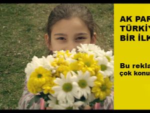 Ak Partinin Yeni Reklam Filmi ( selam olsun bahara ) 2015