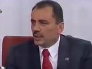 Yazıcıoğlu'nun yıllar öncesindeki 'devlet içindeki çete' açıklaması
