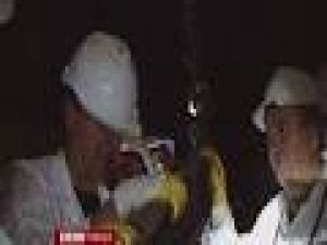 Soma’daki maden ocağı kaza sonrası ilk kez görüntülendi