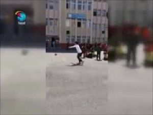 Okul Zili Salavat Çalıyor...