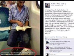 Kendisiyle dalga geçilmişti, hayat dersi verdi