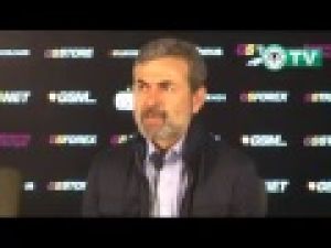 Kocaman:Yenilgiyi hak etmedik