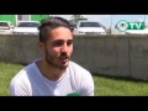 Vedat Bora'nın futbola başlama öyküsü