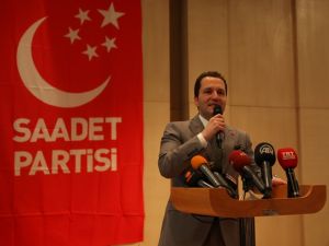 Fatih Erbakan Milli İttifakı Eleştirdi