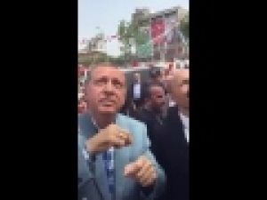 Erdoğan'ın vatandaşın gönlüne girecek hareketi