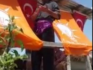 Yarmasulu Agmat Yarmasu'ya secim bürosunu açıyor