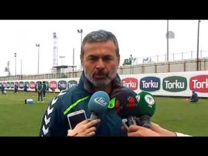 Kocaman, Torku Konyaspor'da devam etmek istiyor