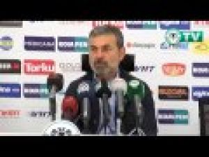 Kocaman: UEFA'ya hazır değiliz