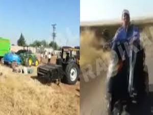 İşte çatışma anı! HDP - Hüda-Par kavgası kamerada