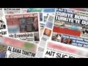 Yeni Akit'in bu reklamı çok konuşulacak