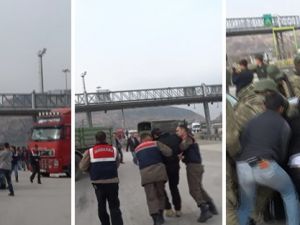 İşte Paralel Çete'nin MİT TIR'larına yönelik ihanet görüntüleri